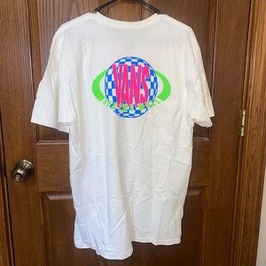 VANS unisex t-shirt, size L